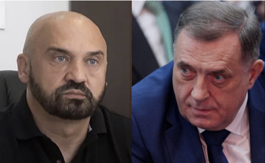 Ramo Isak bez zadrške poručio Dodiku: „On me se plaši“