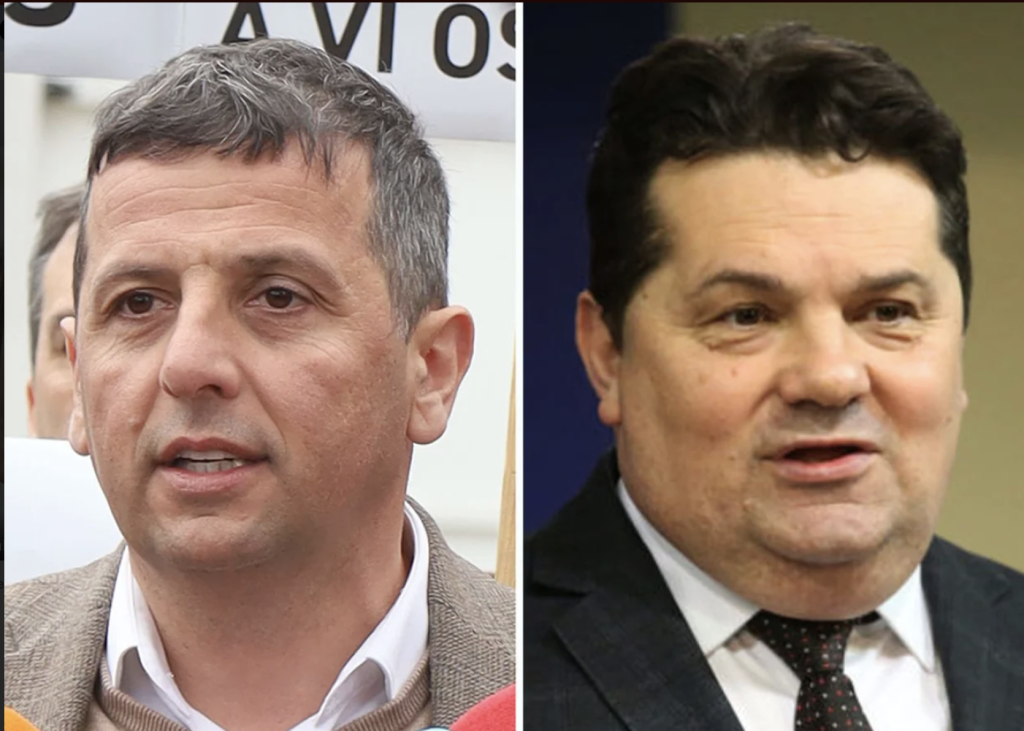 Stevandić ponovo izbacio Vukanovića iz sale: Iznesite ovo nervno rastrojstvo