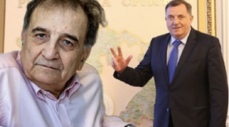 Dodik ne odustaje od otcjepljenja RS-a: Angažovao bivšeg izraelskog agenta da mu to omogući