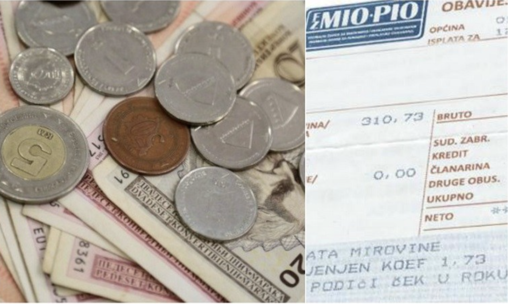 Šta donose izmjene zakona? Ko od 1. januara ode u penziju s manje od 20 godina staža neće imati 599 KM, već znatno manje Šta donose izmjene zakona? Ko od 1. januara ode u penziju s manje od 20 godina staža neće imati 599 KM, već znatno manje