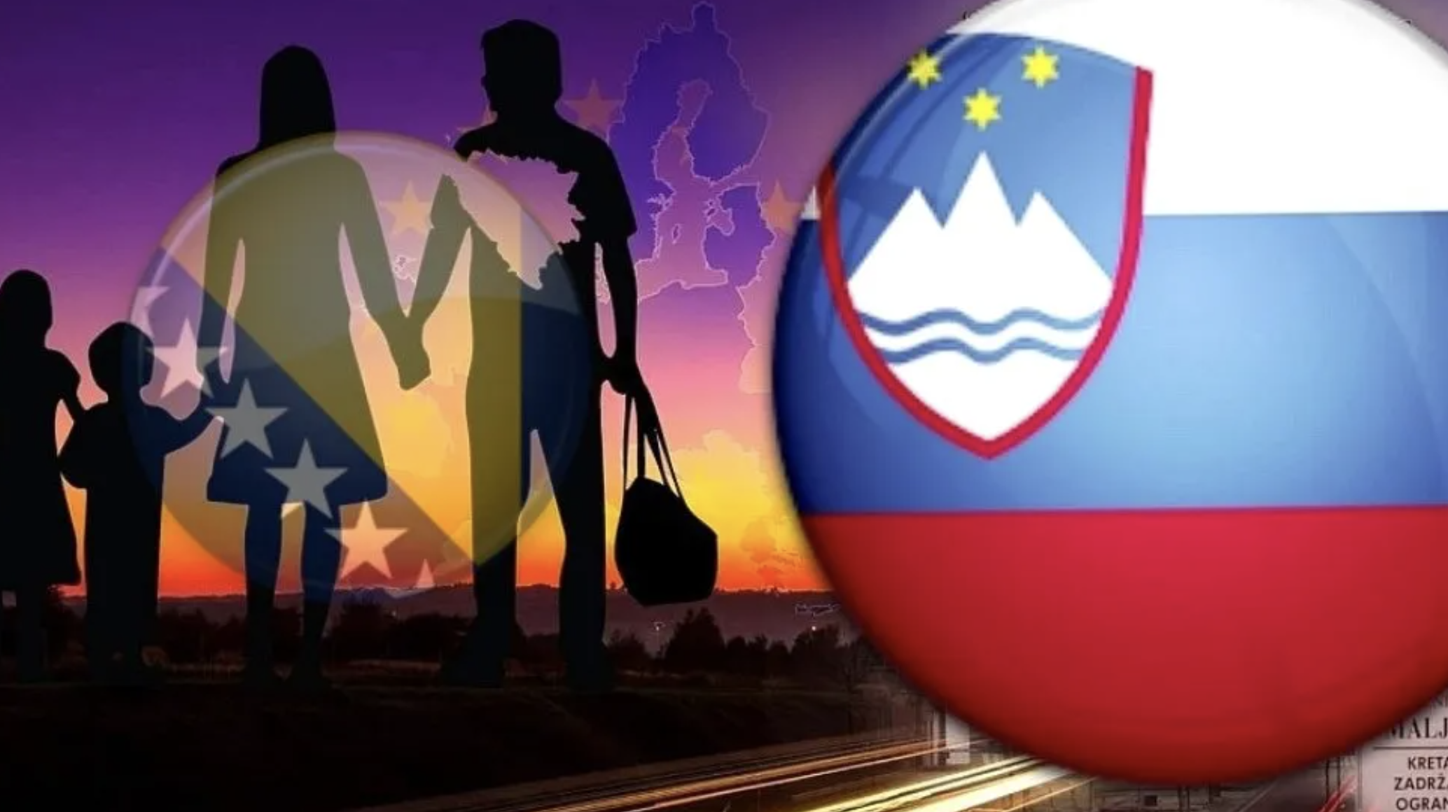 Ovo su nova pravila za građane BiH koji žele raditi u Sloveniji