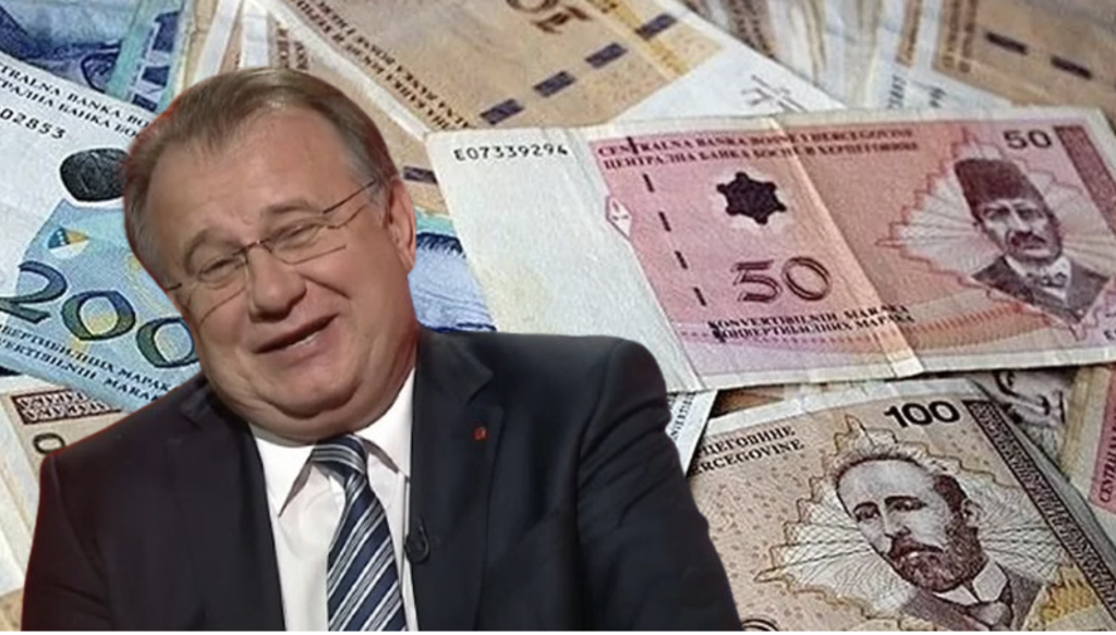 plate Vlade FBiH povećanje 2026