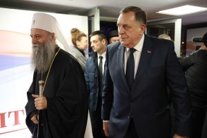 DODIK SPREMAN ZA NOVI SKANDAL: Bez ustručavanje je rekao gdje ide