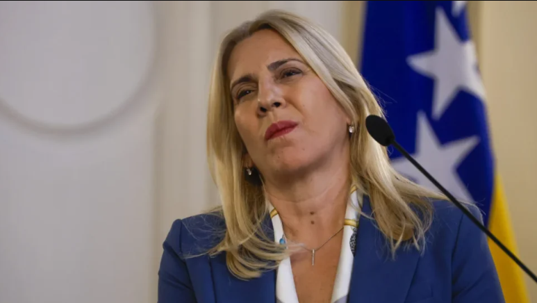 Željka Cvijanović iznijela teške optužbe na račun Bošnjaka