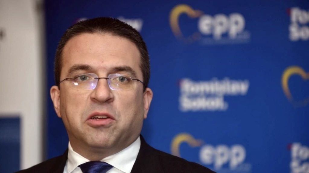 Sokol: “Ako ne pristanu na Izborni zakon, Bošnjaci će se probuditi s trećim entitetom”