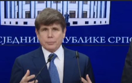 Opasna poruka Roda Blagojevicha: Trebaju li se Bošnjaci u BiH zabrinuti?