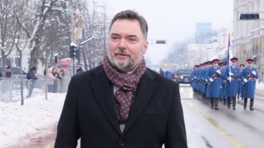 Košarac: RS će otići i sa sobom ponijeti 49 posto teritorije