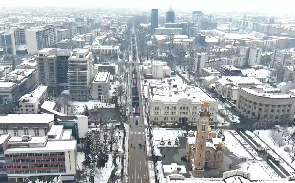 SRAMOTNO/ U Doboju zapalili zastavu Bosne i Hercegovine