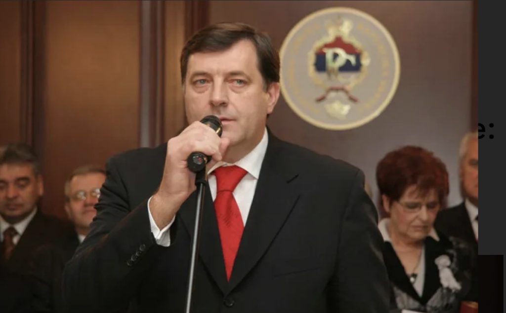 Ovako je Dodik govorio 1996. godine: BiH je moja domovina, nije mi cilj stvaranje „velike Srbije“