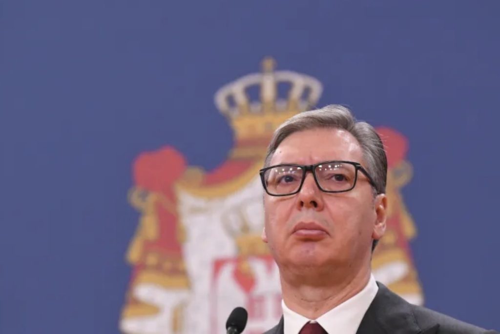 Zahtjev je poslan: Da li će Tužilaštvo BiH raspisati potjernicu za Vučićem?