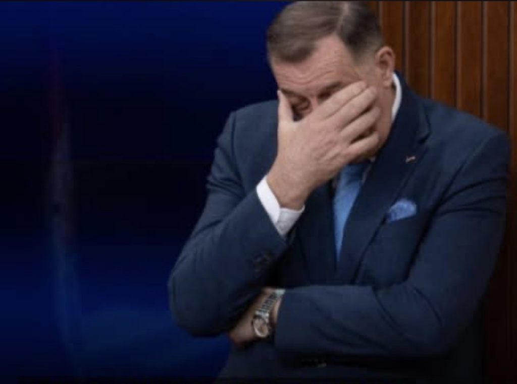 BIJES NAKON PRESUDE: Dodik ogorčen odlukom suda, najavio konkretne poteze