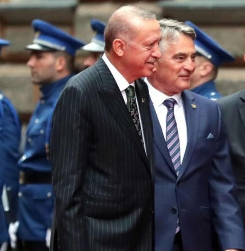 Zašto Erdogan više ne dolazi u Sarajevo: Neugodna istina koju političari u Bosni i Hercegovini teško prihvataju
