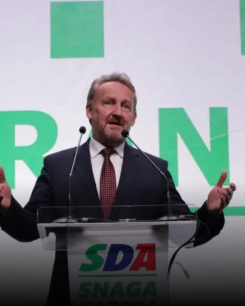 Oštre reakcije iz SDA: Elmedin Konaković aktivan samo na društvenim mrežama