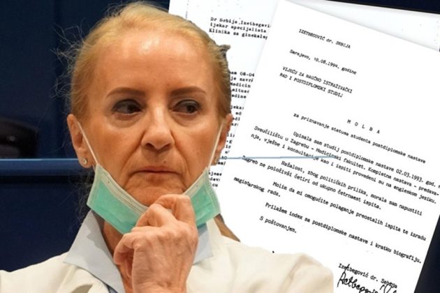 ZAVRŠENO SUĐENJE: Šta sada slijedi u slučaju diplome Sebije Izetbegović?