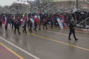 KO IH JE PUSTIO U BOSNU I HERCEGOVINU?- Putinovi 'Noćni vukovi' ponovo prisutni na neustavnom danu RS