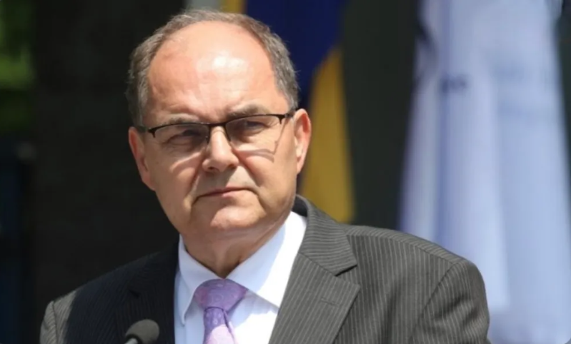 Otvoreno pismo visokom predstavniku Christianu Schmidtu