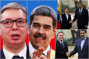 PROCURILO IZ AMERIČKIH IZVORA- Nakon hapšenja Nicolasa Madura – američki proces vodi ka Beogradu...