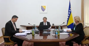 Predsjedništvo BiH donijelo jednoglasnu odluku…