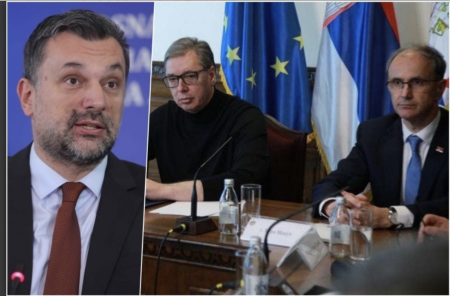 SKANDALOZNA PORUKA IZ SRBIJE? Ministarstvo vanjskih poslova BiH dobilo obavijest koja je uzburkala javnost