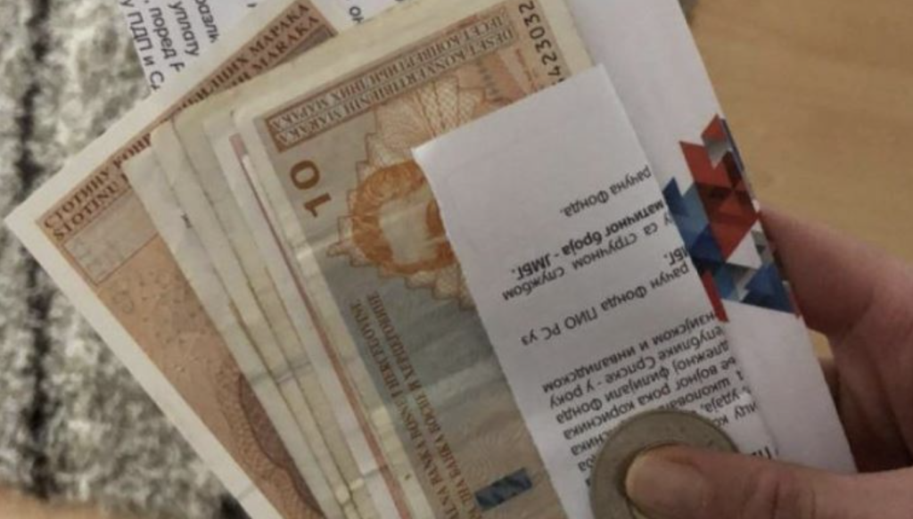 Novi rast penzija, sada će biti veće za još oko 20, 30 i 40 maraka