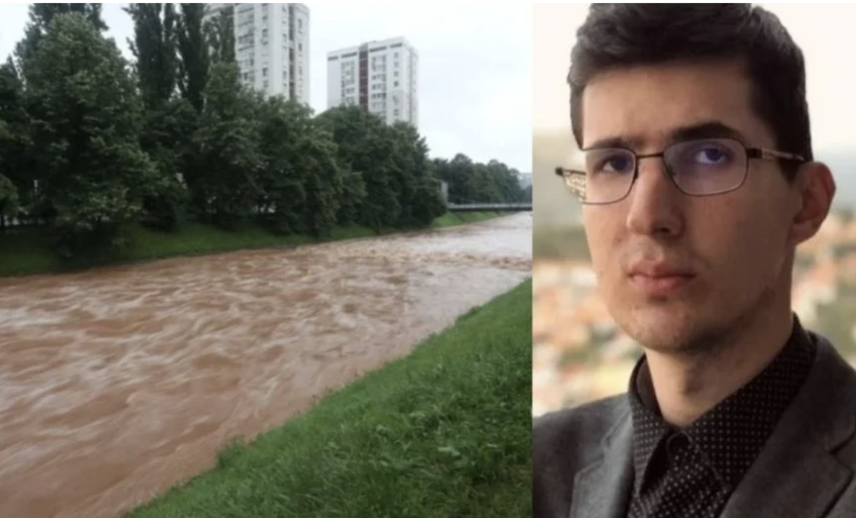 Sladić najavio novi val padavina: Evo kada stiže i koliko će biti jak