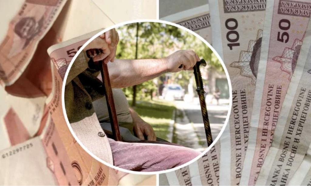 Evo kada će početi isplata uvećanih penzija u FBiH Evo kada će početi isplata uvećanih penzija u FBiH