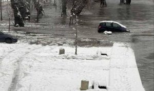 DRAMA NA ISTOKU ZEMLJE: Izlila se Drina