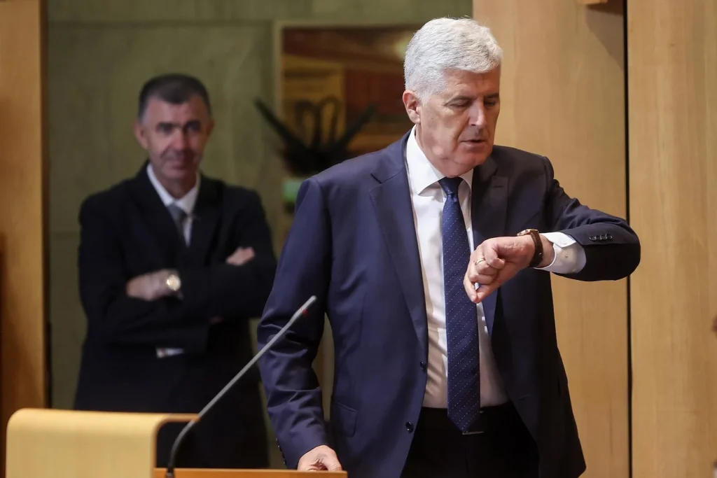 HDZ BiH ide u Bruxelles i Washington po izmjene Ustava i Izbornog zakona