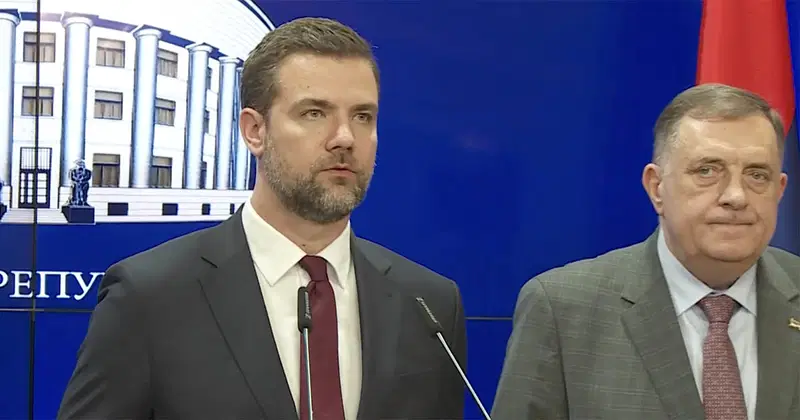 Dobili krivične prijave zbog pripremanja nezavisnosti RS-a