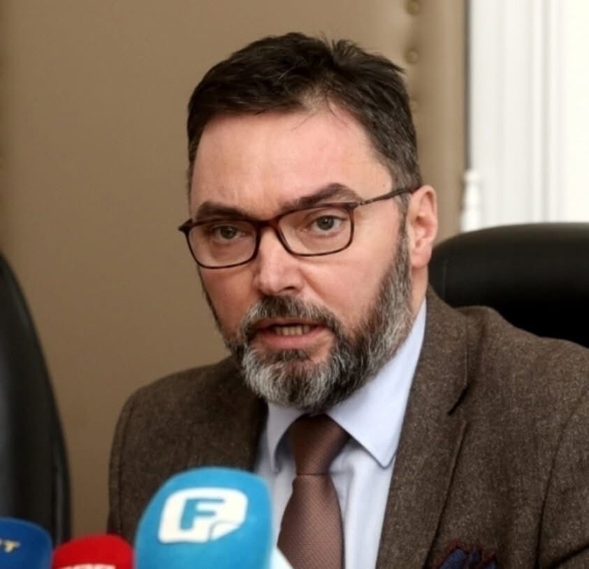 Staša Košarac planuo zbog Željka Komšića