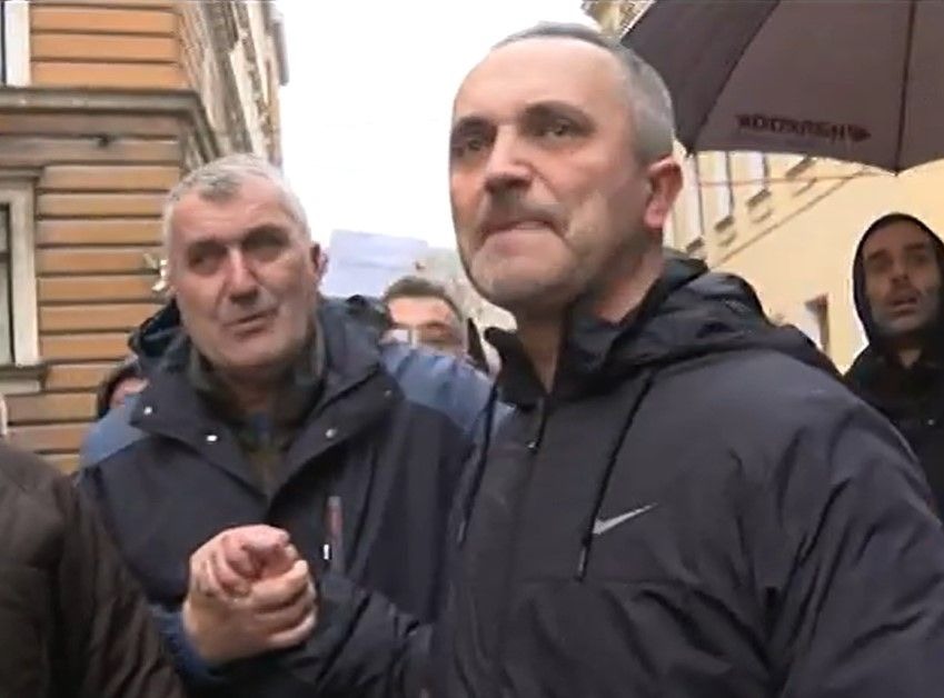 Vozač sarajevskog tramvaja pušten na slobodu