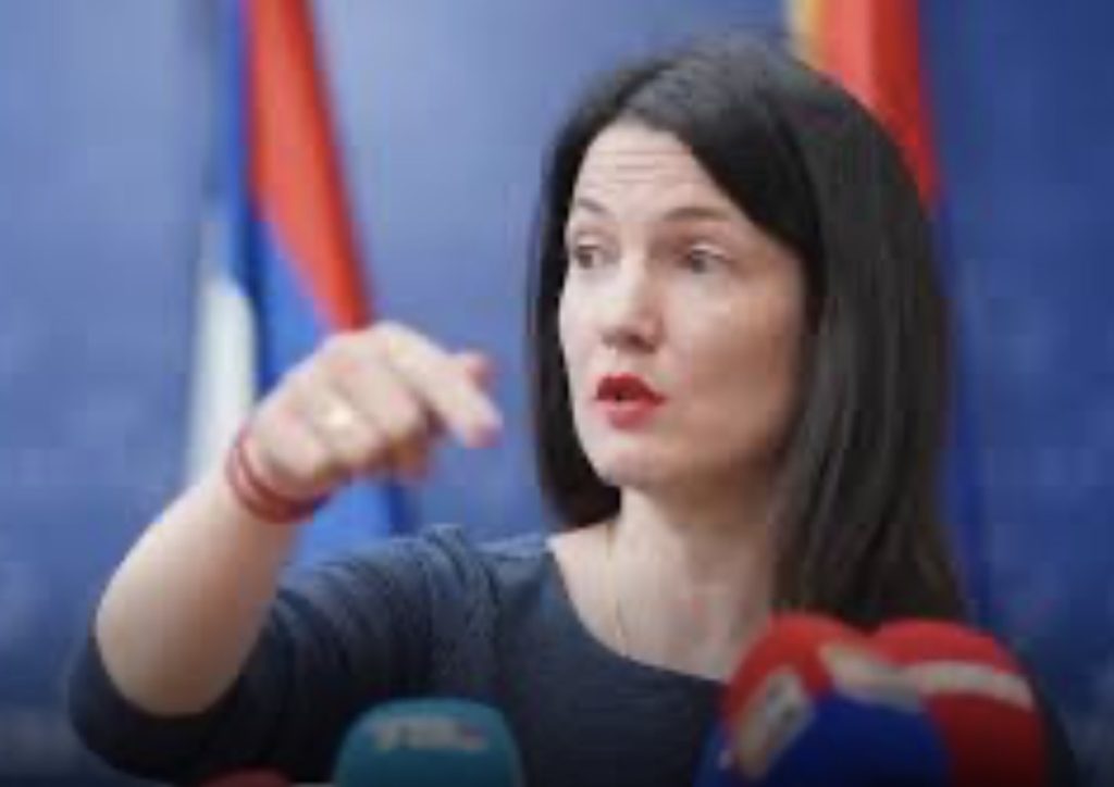 Jelena Trivić zatražila zabranu Thompsonovih nastupa u BiH