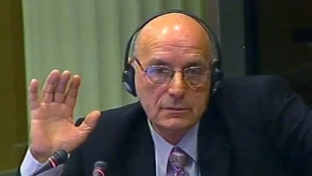 Kod Kladnja poginuo Ostoja Stanišić, osuđenik za genocid u Srebrenici Poginuo Ostoja Stanišić