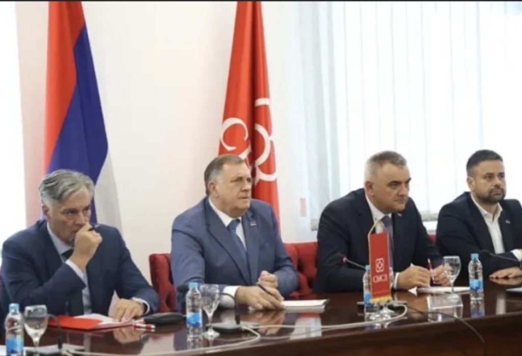 Hladan tuš za secesioniste iz RS-a: Priča o "raspadu BiH" doživjela fijasko među moćnicima