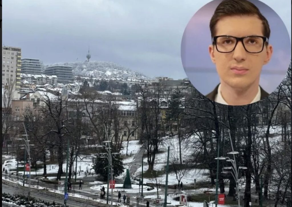 Sladić otkrio kakvo nas vrijeme očekuje prvog dana ramazana i do kraja februara Sladić otkrio kakvo nas vrijeme očekuje prvog dana ramazana i do kraja februara