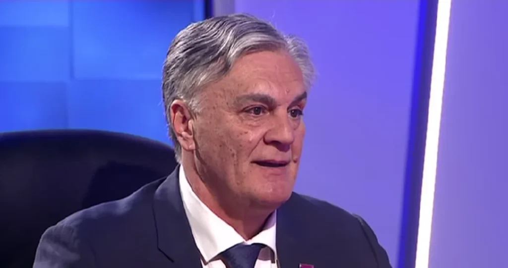 Siniša Karan hospitalizovan u UKC Republike Srpske