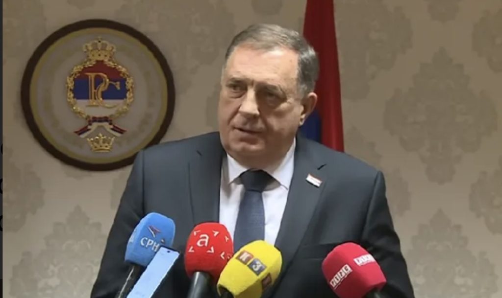 Novi politički šamar za Dodika: Pozvao je na jedinstvo, a dobio odgovor koji će ga zaboljeti
