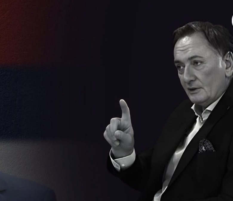 Senad Hadžifejzović brutalno “spustio” Dodiku: “ZNAČI NIKAD”