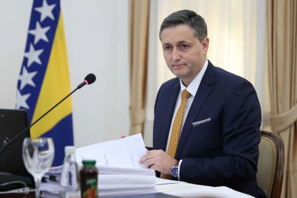 BEĆIROVIĆEVA POBJEDA: Stranci se vraćaju, ukinuto pravo veta, komisija odblokirana