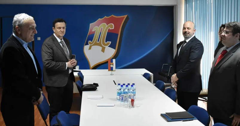 Blanuša iznio tvrdnje o stanju u RS-u pred američkim zvaničnicima: Reakcije vlasti se očekuju