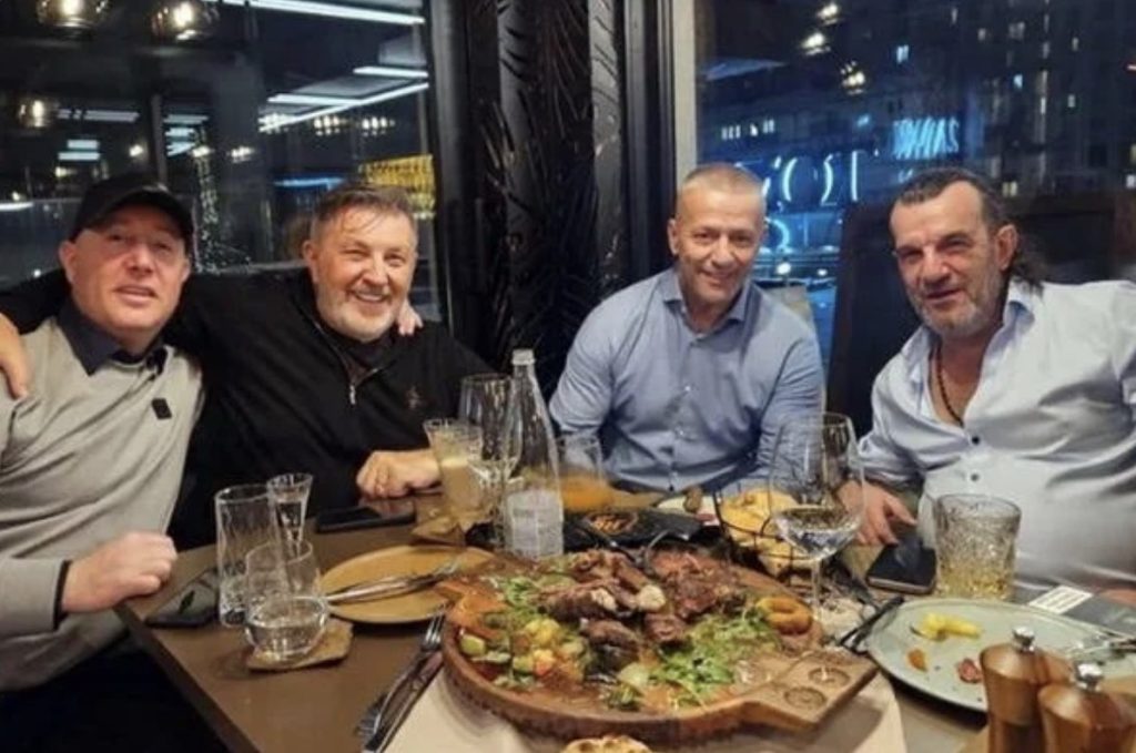 “Ne plašim se Nasera Orića ni Ace Lukasa”: Šerif Konjević o fotografiji koja je uzburkala javnost