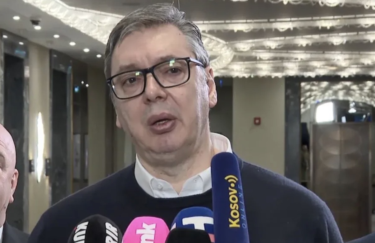 Vučić iz Astane: "Očekujem da uskoro počne veliki sukob, svi znate na koji mislim"