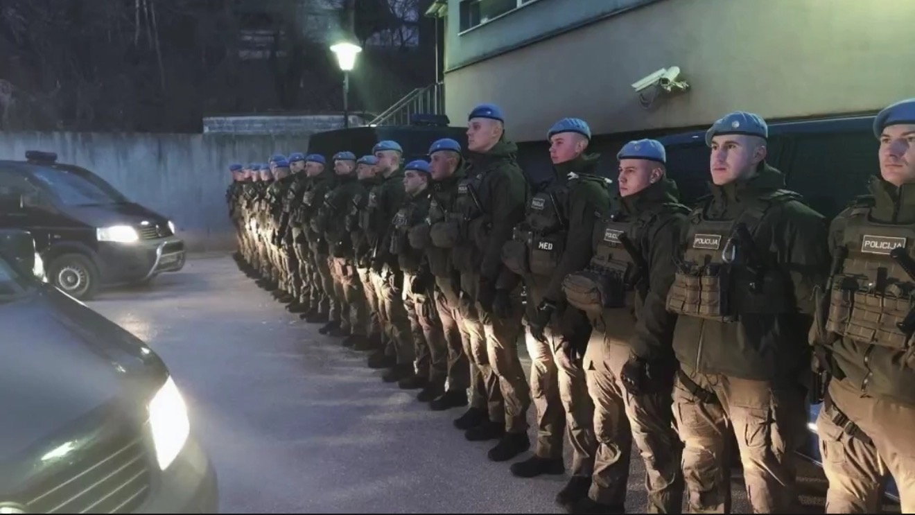 U Sarajevu žele formirati pomoćnu policiju: Ovo su joj zadaci