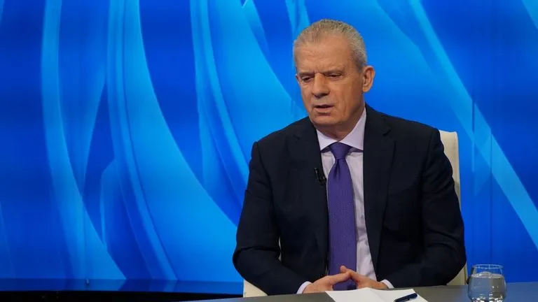 Radončić o aktuelnoj sceni