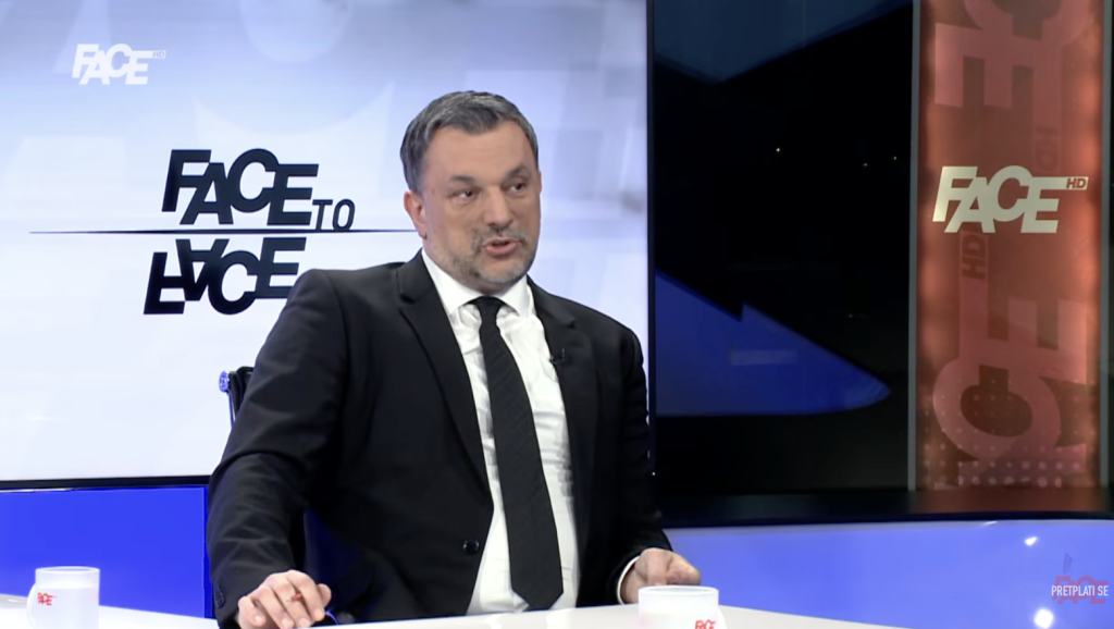 Konaković eksplodirao: “Sarajevo od Dodika pravi heroja!