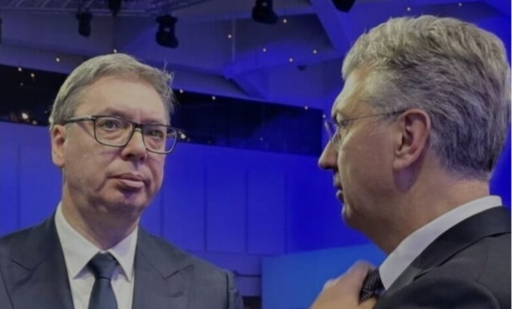 Srbija tvrdi: Hrvatska želi Vojvodinu!