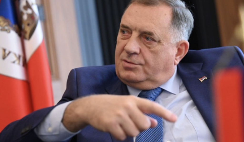 Milorad dodik otkrio kada će se povući iz politike