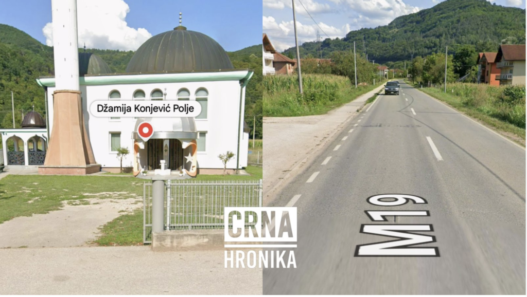 Pijani Edin pokosio pješake koji su se vraćali sa teravije, četiri osobe povrijeđene Pijani Edin pokosio pješake koji su se vraćali sa teravije, četiri osobe povrijeđene