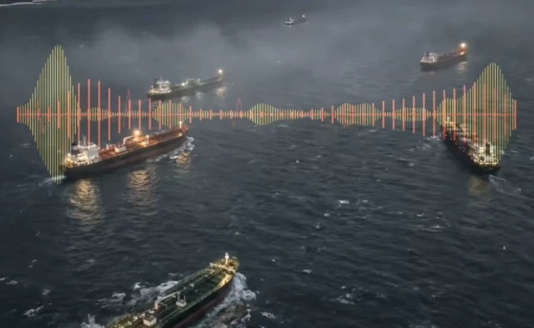 Iranska revolucionarna garda blokirala Hormuški moreuz