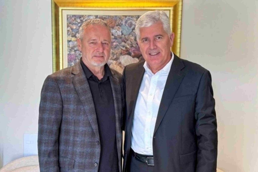 Zatražena zabrana ulaska za Thompsona i gradonačelnika Širokog Brijega u Republiku Srpsku